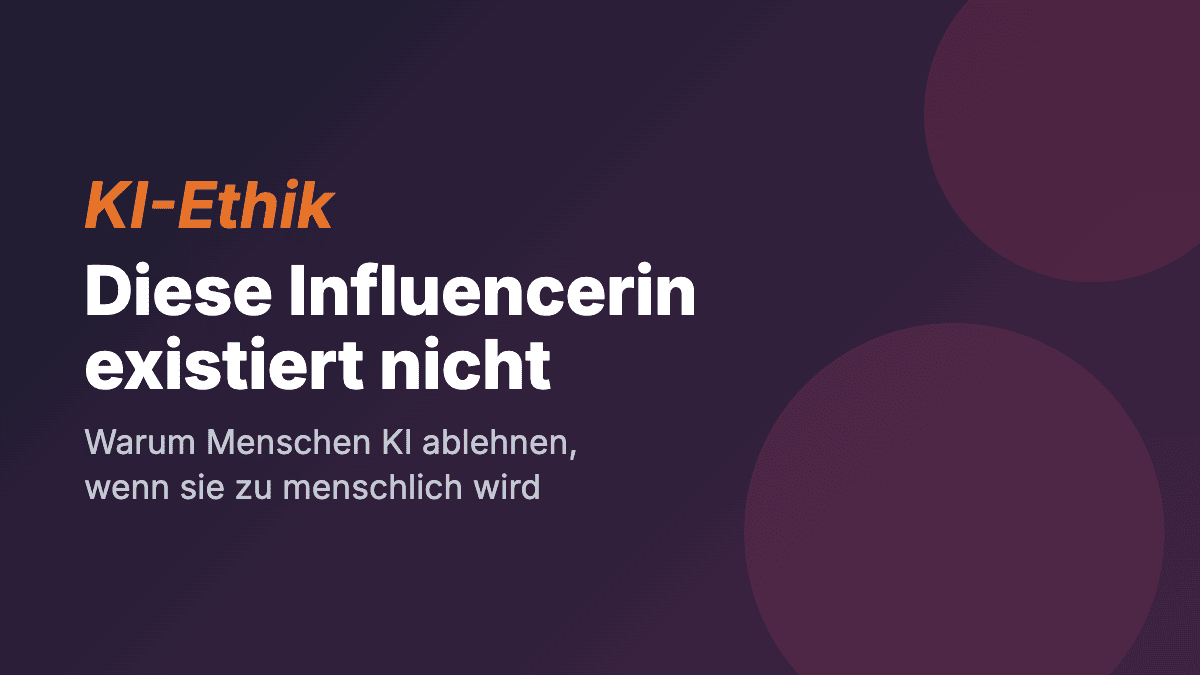 KI-Gegenbewegung in sozialen Netzwerken: Wenn aus Begeisterung Widerstand wird