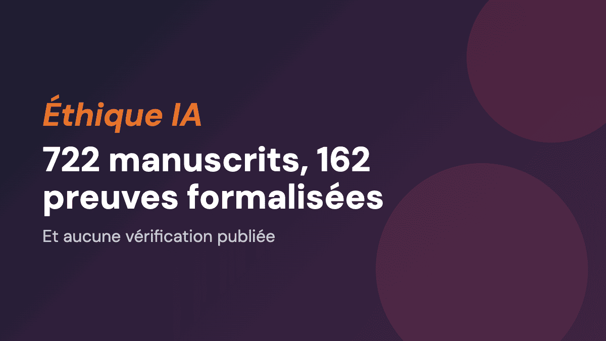OpenAI publie 722 manuscrits de maths sans dire combien sont vérifiés